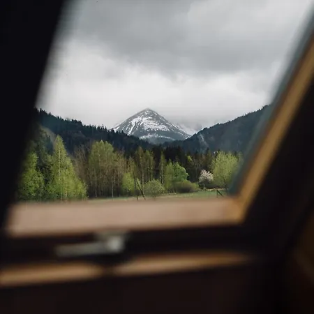 Maciejowy Dwor Apartment *