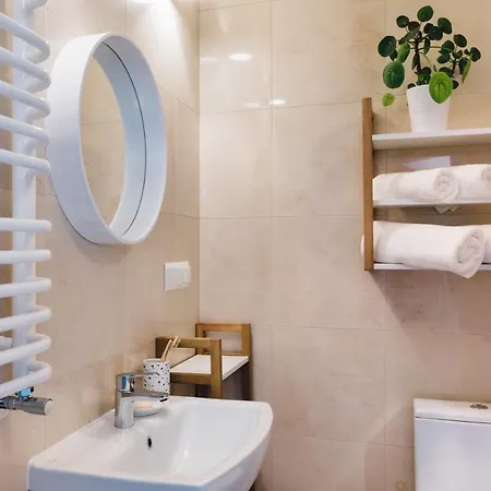 Maciejowy Dwor Apartment