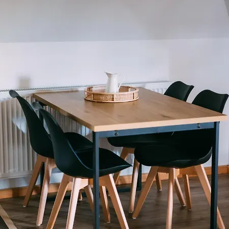 Maciejowy Dwor Apartment *