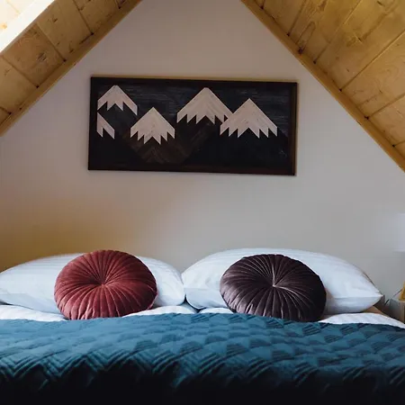 Maciejowy Dwor Apartment Zakopane