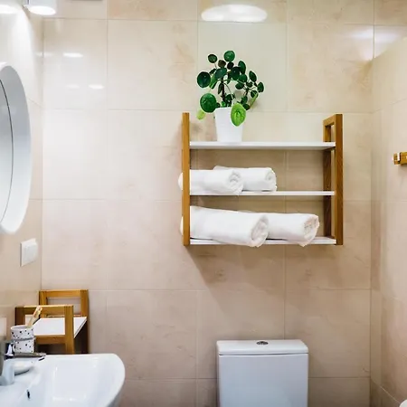 Maciejowy Dwor Apartment