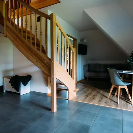 Maciejowy Dwor Apartment