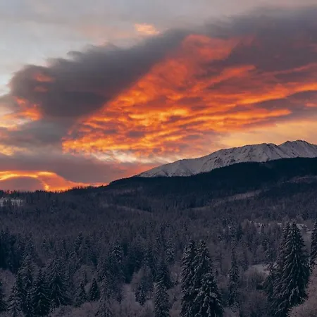 Apartment Maciejowy Dwor Zakopane