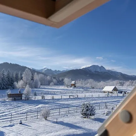 Apartment Maciejowy Dwor *