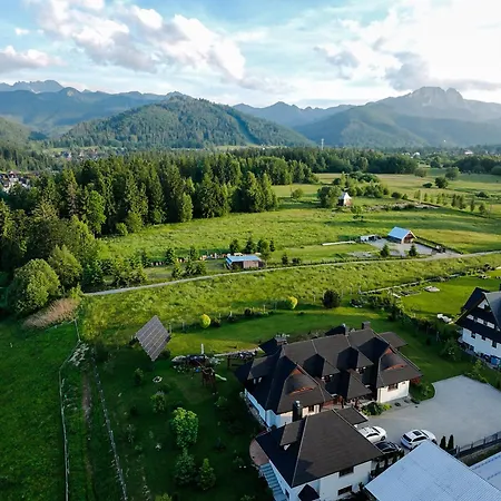 Maciejowy Dwor * Zakopane