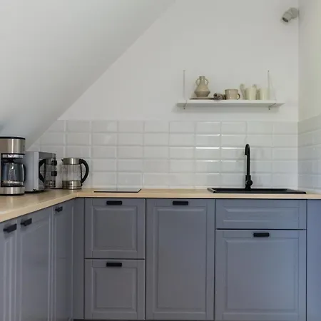 Apartament Maciejowy Dwór