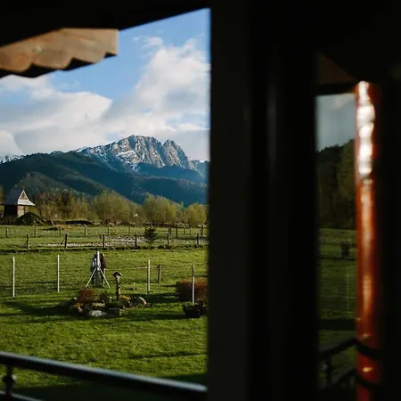 公寓 Maciejowy Dwor