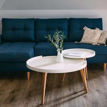 Apartmán Maciejowy Dwor
