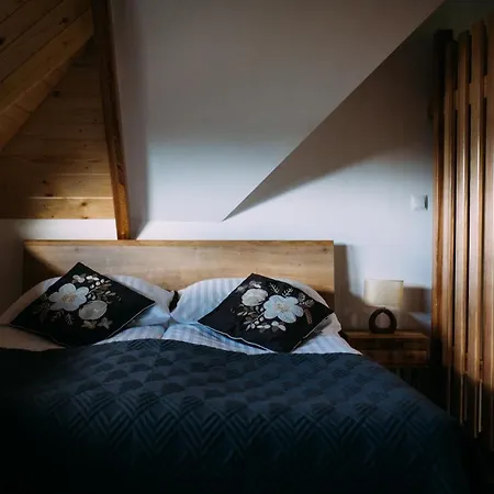 公寓 Maciejowy Dwor *