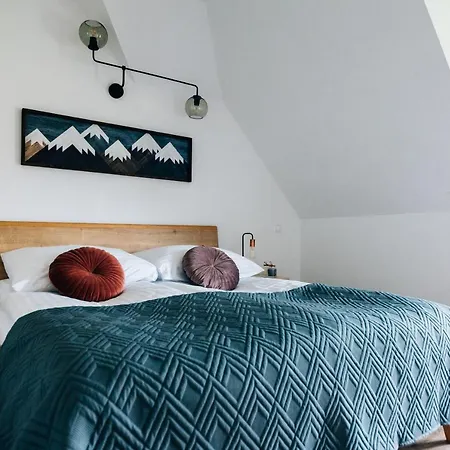 Apartament Maciejowy Dwór *