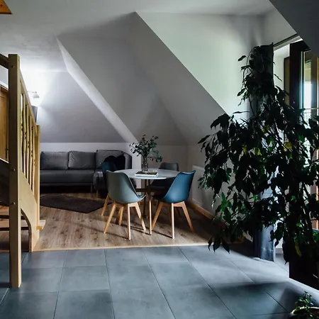 Apartament Maciejowy Dwór