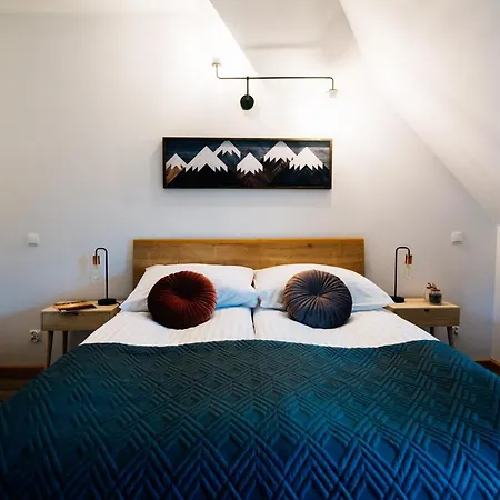 公寓 Maciejowy Dwor