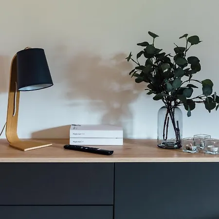 Apartament Maciejowy Dwór *