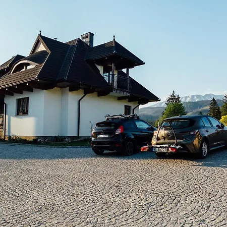 Maciejowy Dwor 扎科帕内