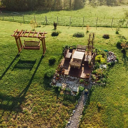 公寓 Maciejowy Dwor *