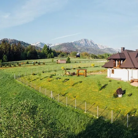 Maciejowy Dwor Appartamento Zakopane