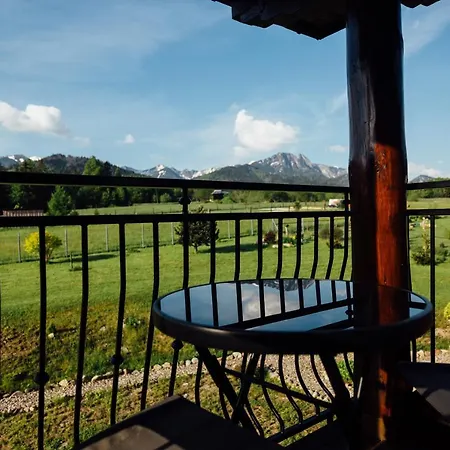 公寓 Maciejowy Dwor