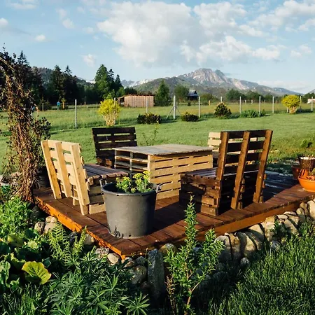 公寓 Maciejowy Dwor *