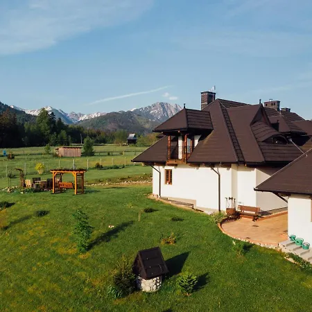 Maciejowy Dwor Appartamento Zakopane
