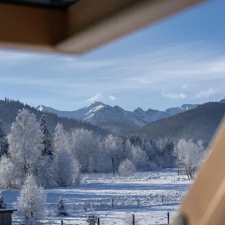 Maciejowy Dwor Appartamento Zakopane