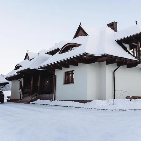 Apartament Maciejowy Dwór Zakopane