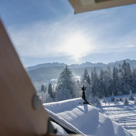 Maciejowy Dwor 公寓 扎科帕内