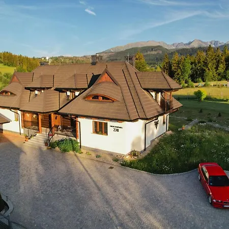 Maciejowy Dwor Appartamento Zakopane