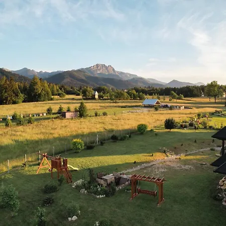 Apartament Maciejowy Dwór Zakopane