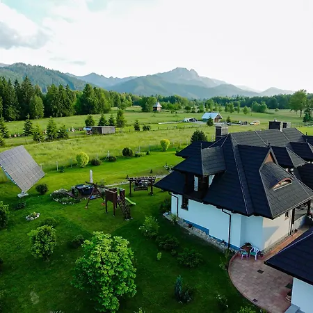 Maciejowy Dwor * 扎科帕内